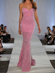 Bethany ™ vestido brillo