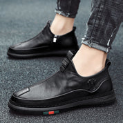 Botas Renzo™ Modernas | De cuero sintético