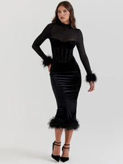 Vestido Clarisa™ Elegante y Atrevido