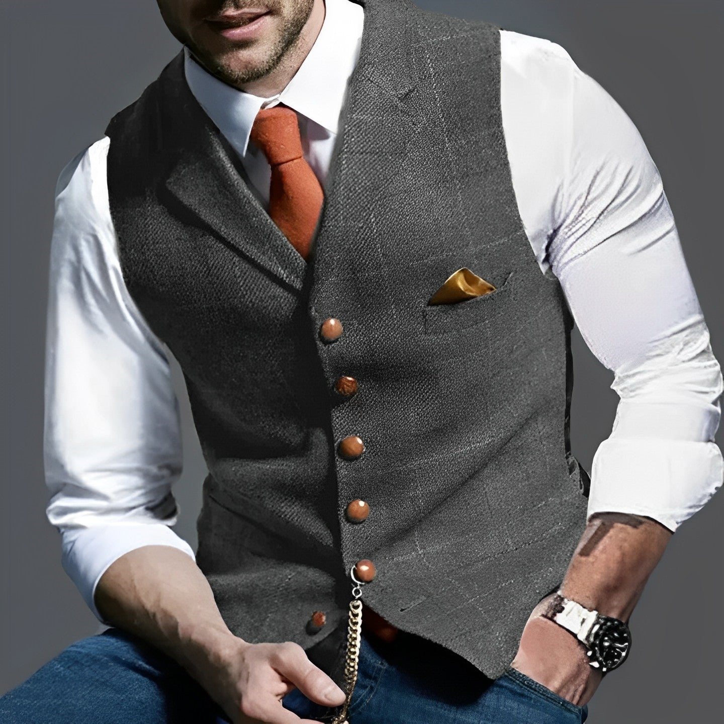 Chaleco Gabriel™ Clásico y Formal