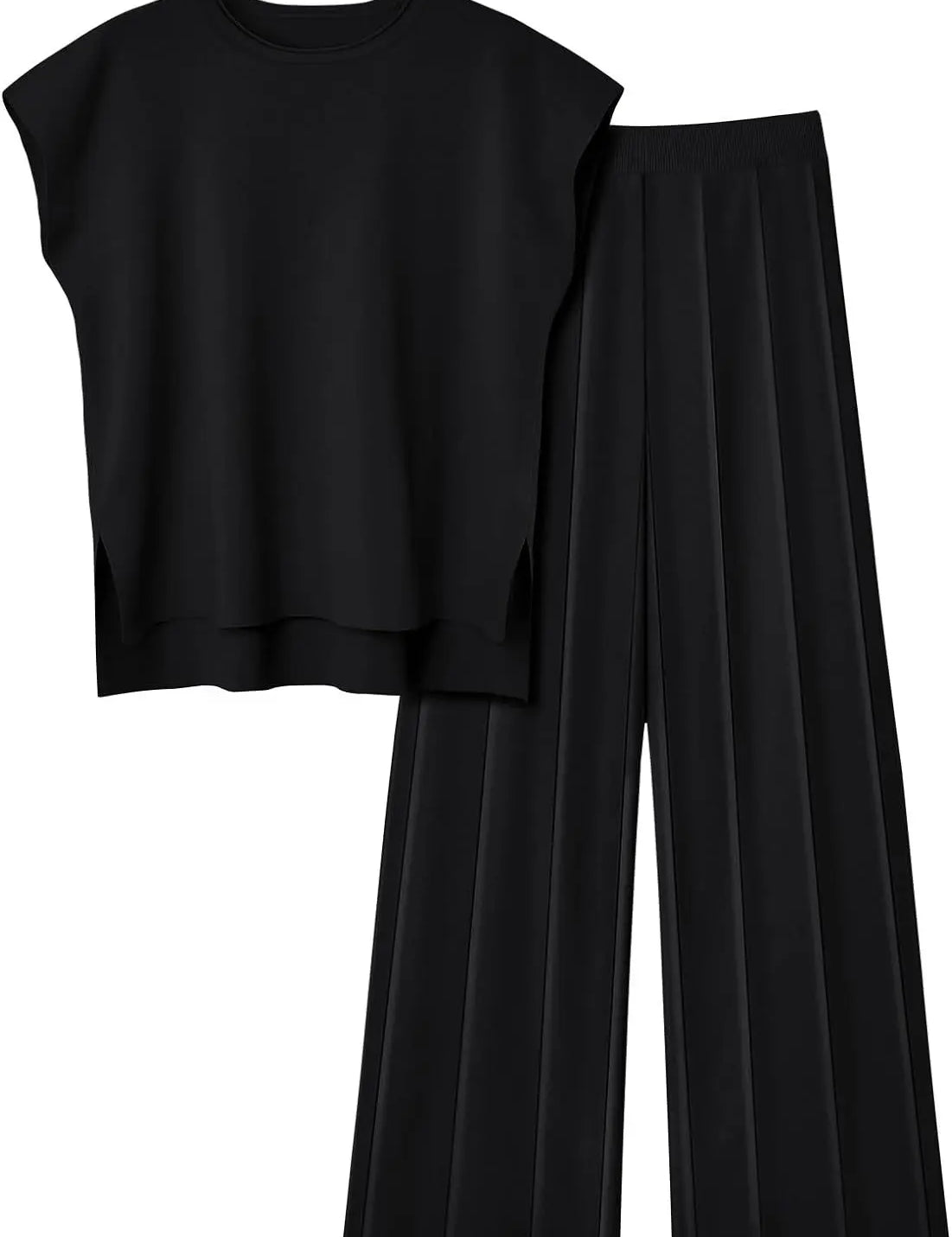 Charleigh ™ conjunto top de punto