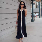 Pina ™ vestido de punto