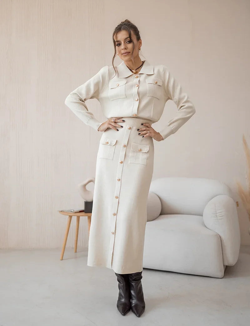 Conjunto Antonella™ Elegante y Cómodo