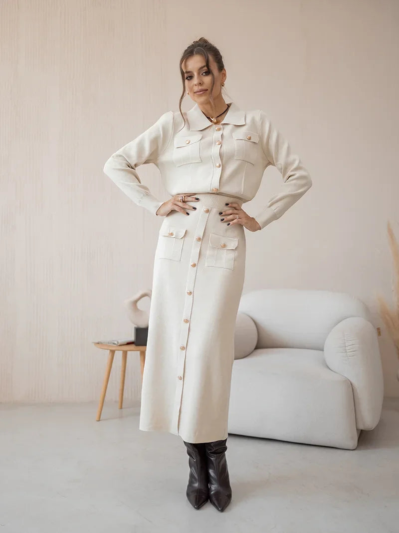 Conjunto Antonella™ Elegante y Cómodo