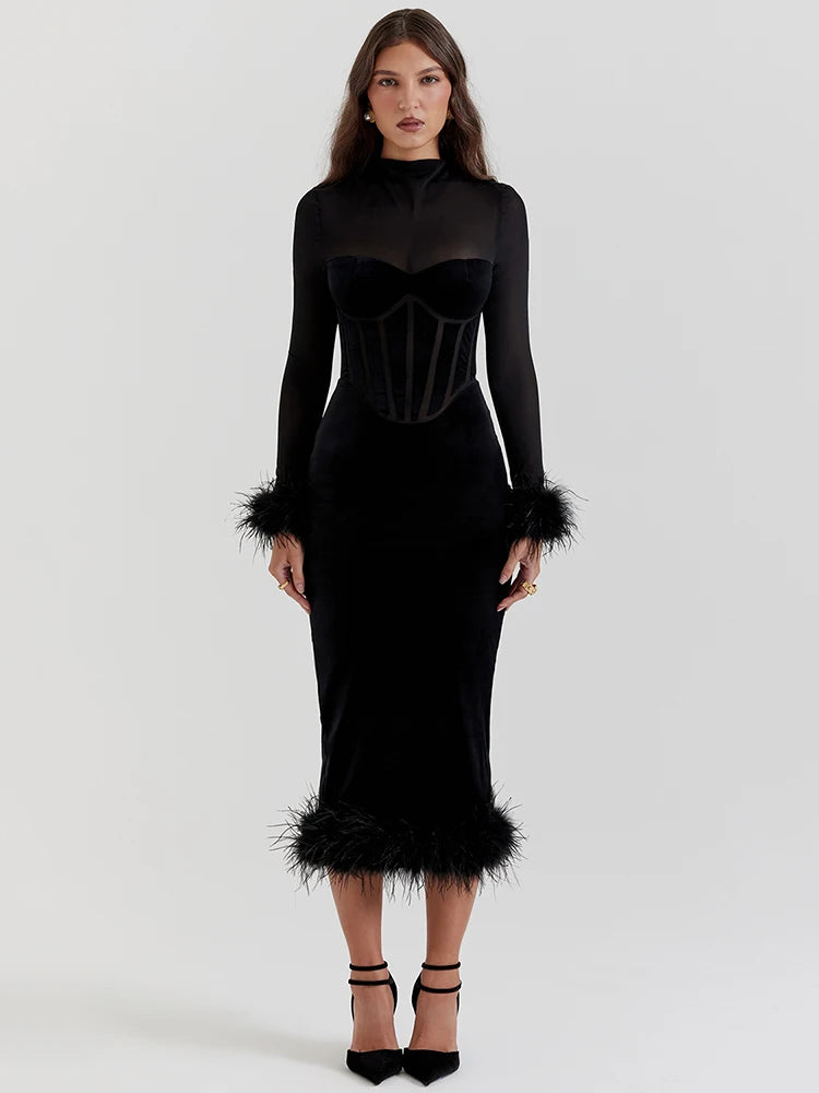 Vestido Clarisa™ Elegante y Atrevido