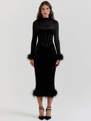 Vestido Clarisa™ Elegante y Atrevido