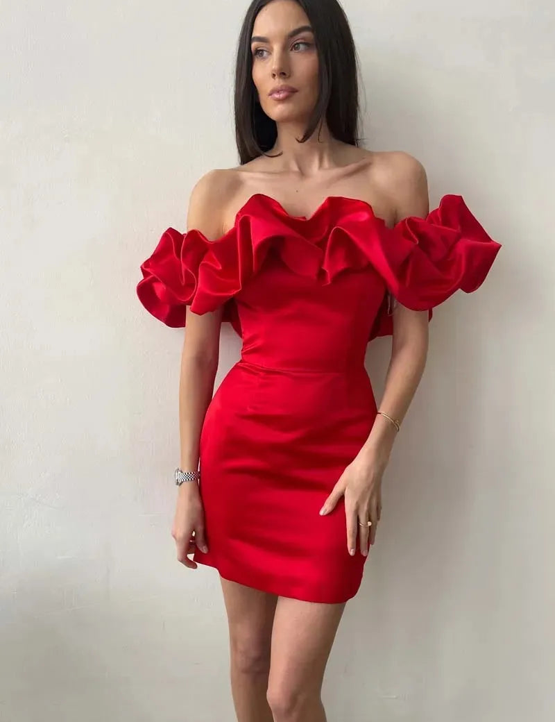 Vestido Carmina™ Chic y Elegante