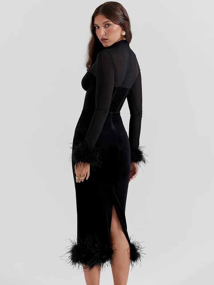 Vestido Clarisa™ Elegante y Atrevido
