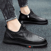 Botas Renzo™ Modernas | De cuero sintético