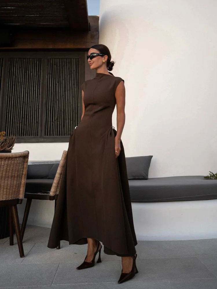 Alise ™ vestido largo y elegante
