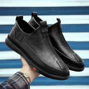 Botas Renzo™ Modernas | De cuero sintético