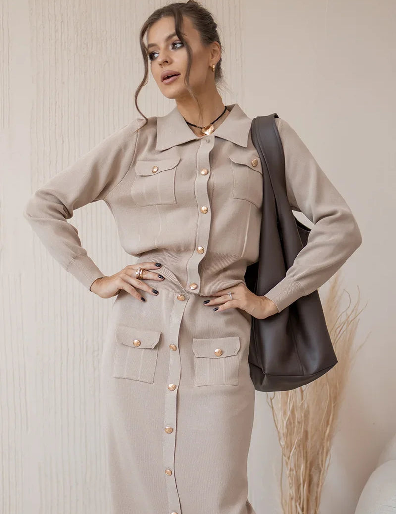 Conjunto Antonella™ Elegante y Cómodo