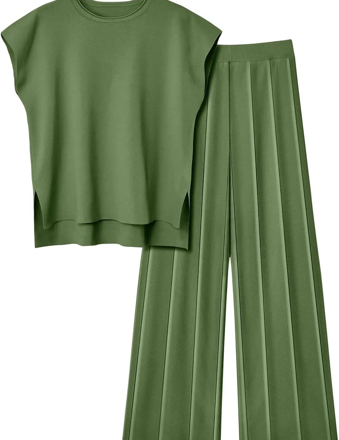Charleigh ™ conjunto top de punto