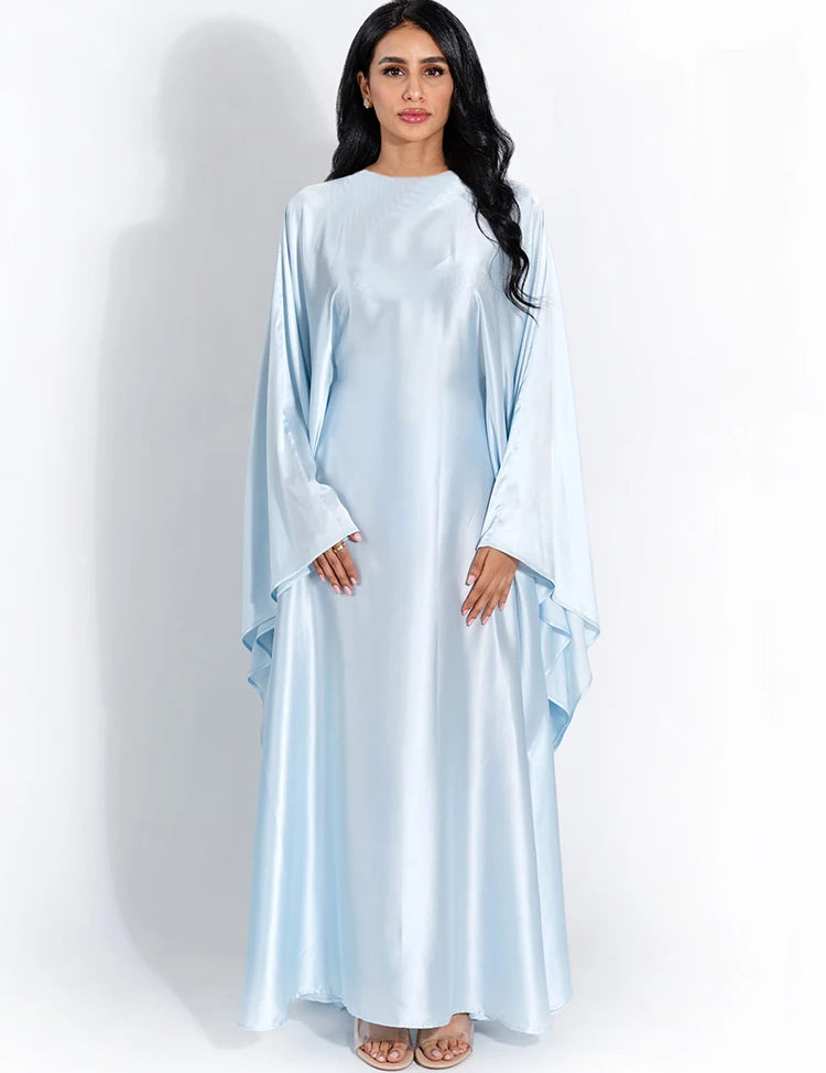 Greydis ™ vestido estilo capa