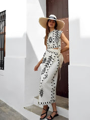 Conjunto Giovanna™ Elegante y Clásico