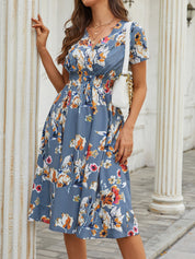 Vestido Viviana™ Modelo floral y casual