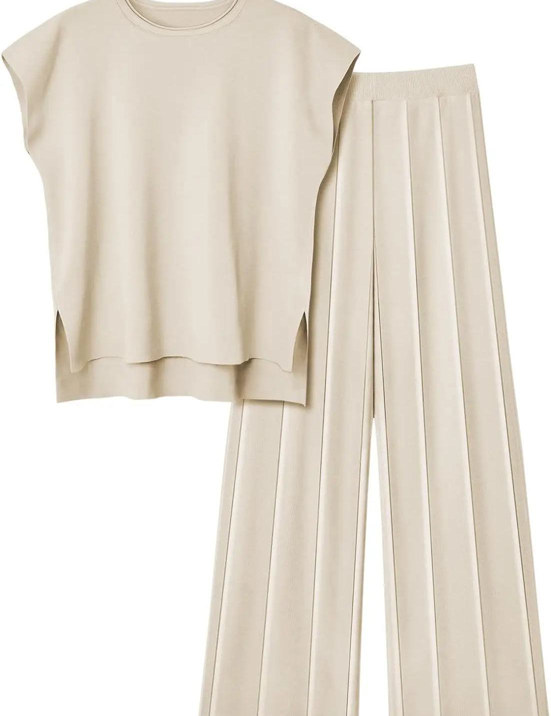 Charleigh ™ conjunto top de punto
