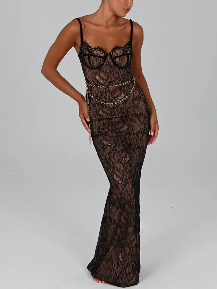 Vestido Arlette™ Delicado con Encaje