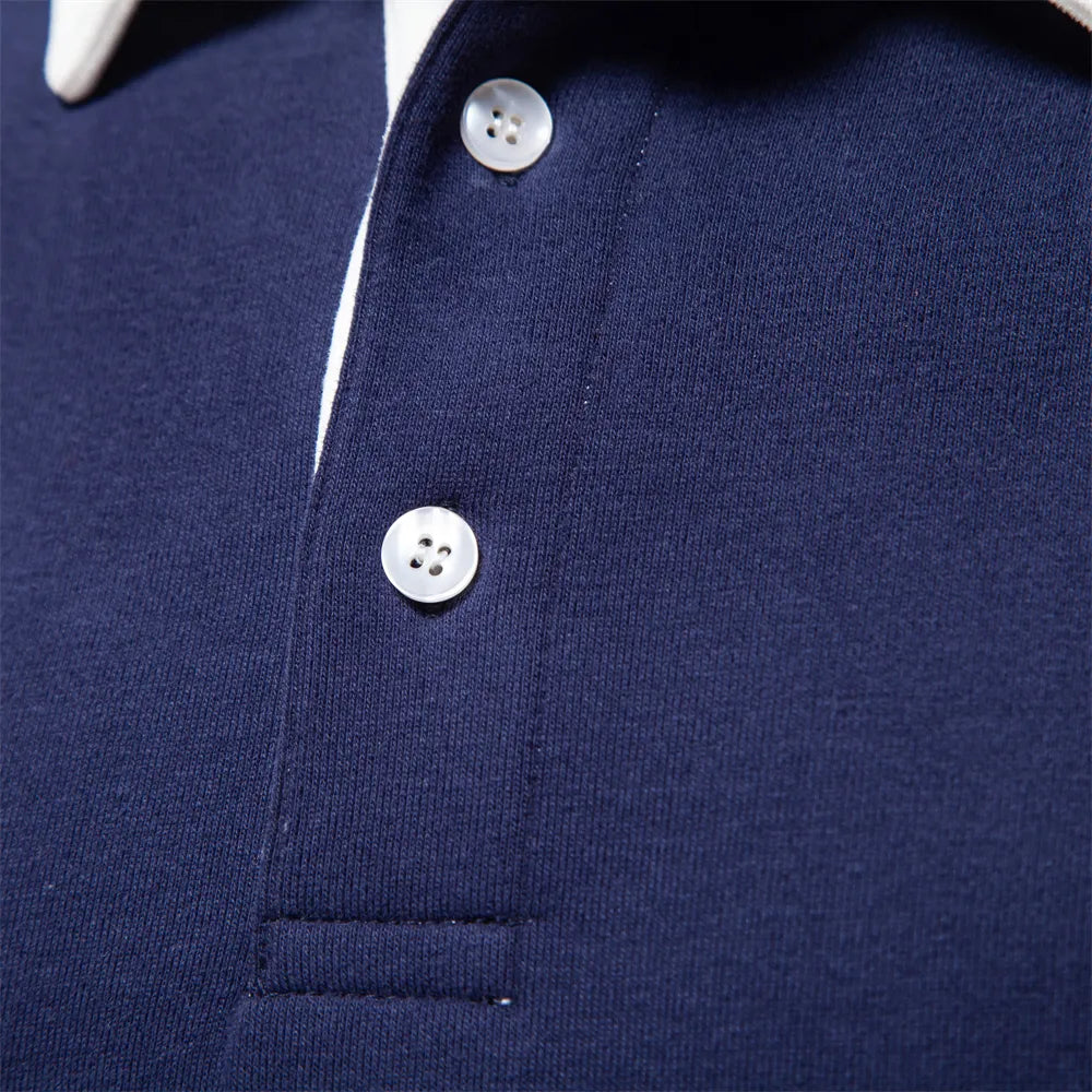 Camiseta Fernando™ Estilo polo clásico