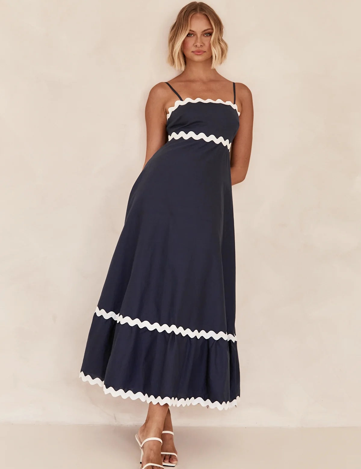 Vestido Elsa™ Cómodo y Versátil