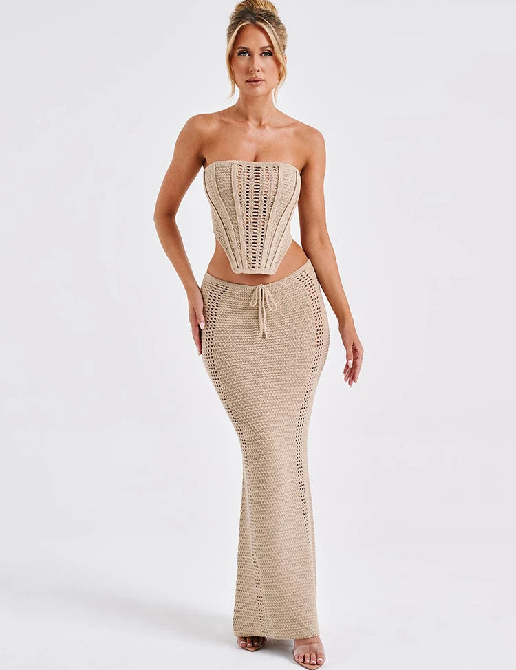 Jennifer ™ conjunto de punto