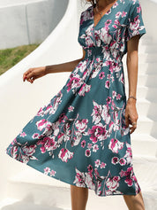 Vestido Viviana™ Modelo floral y casual