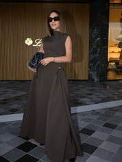 Alise ™ vestido largo y elegante