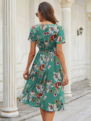 Vestido Viviana™ Modelo floral y casual