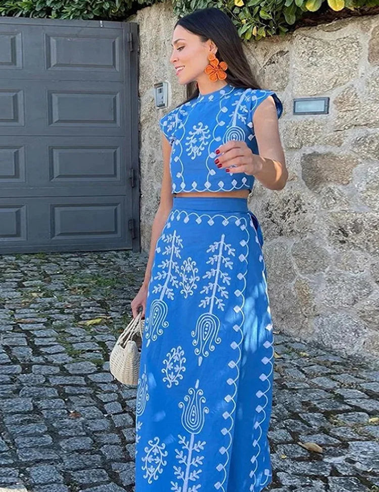 Conjunto Giovanna™ Elegante y Clásico