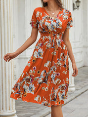 Vestido Viviana™ Modelo floral y casual
