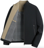 Chaqueta bomber con forro cálido