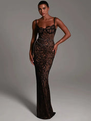 Vestido Arlette™ Delicado con Encaje