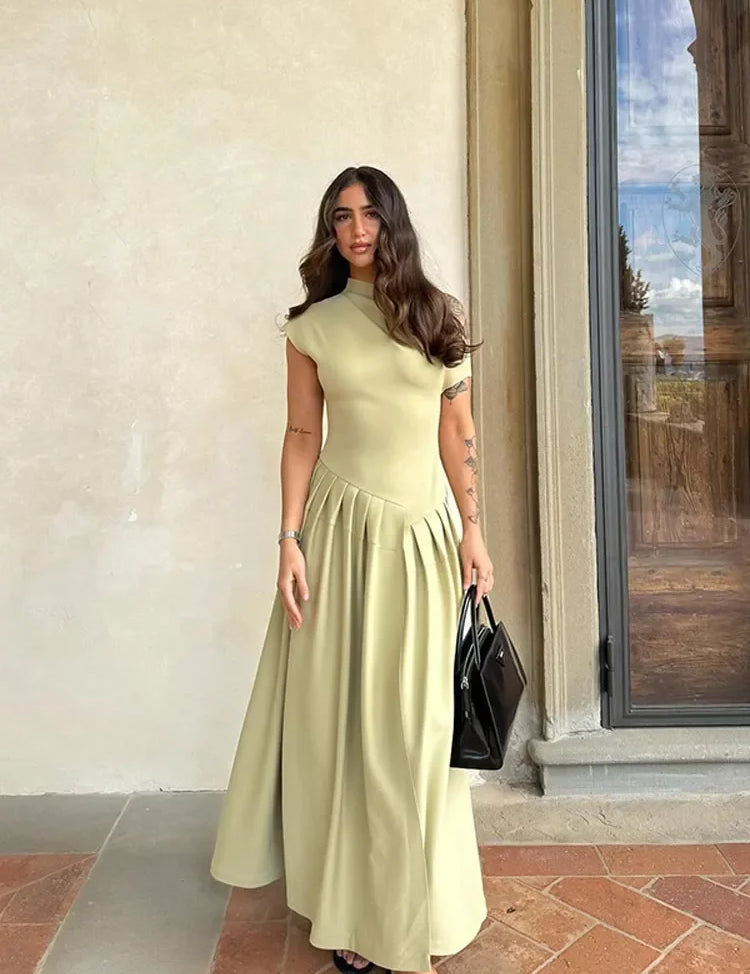 Emerson ™ vestido sin hombros