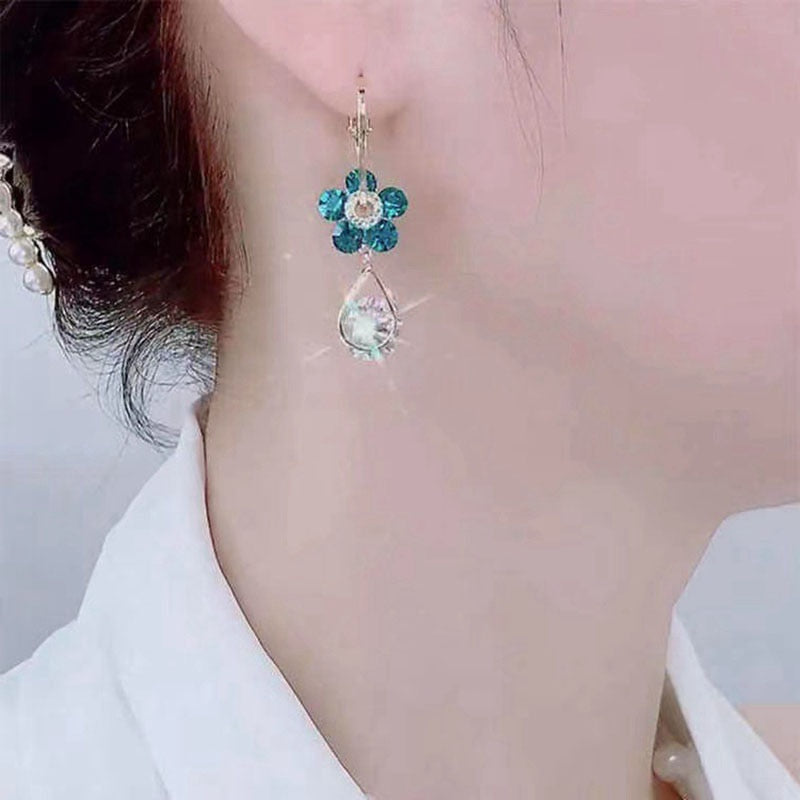 Pendientes Jazmín™ Delicados y Brillantes