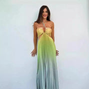 Cloe ™ vestido de color ombre