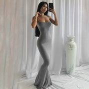 Vestido Dafne™ Ceñido y Largo