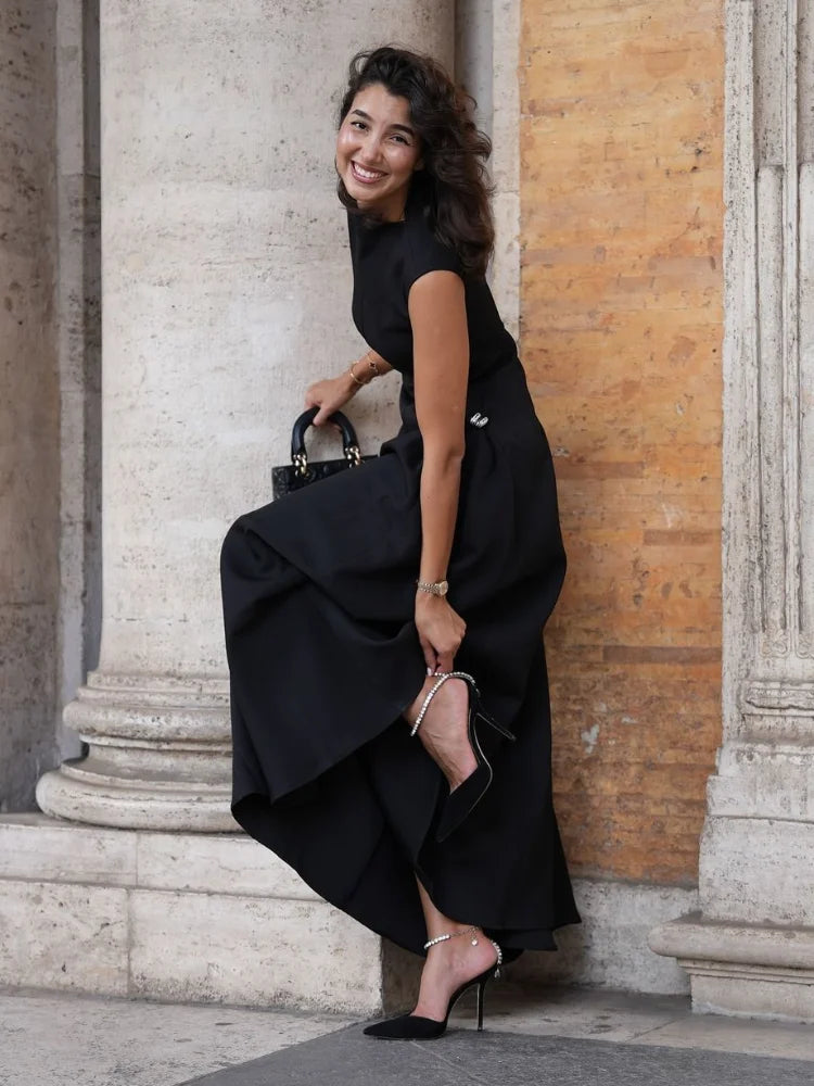 Alise ™ vestido largo y elegante