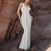 Camilla ™ vestido de playa hueco