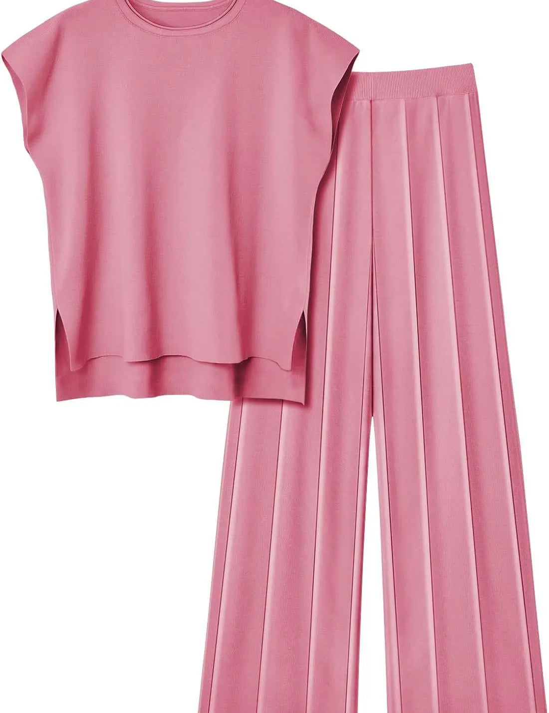 Charleigh ™ conjunto top de punto