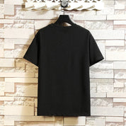 Camiseta con personas decorativas