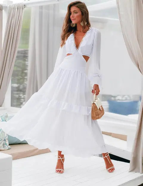 Marta ™ vestido hueco