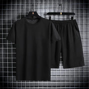 Conjunto camiseta short simple