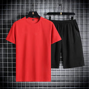 Conjunto camiseta short simple