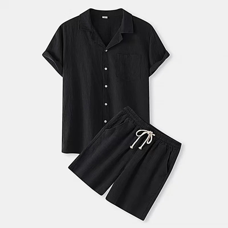 Spring-Summer-Short-Sleeve-Shirts-And-Shorts-Two-Piece-Set-Men-Casual-Solid-Color-Cotton-Linen_761e5c0d-55a3-4c4c-b1be-0d69f902404e.webp