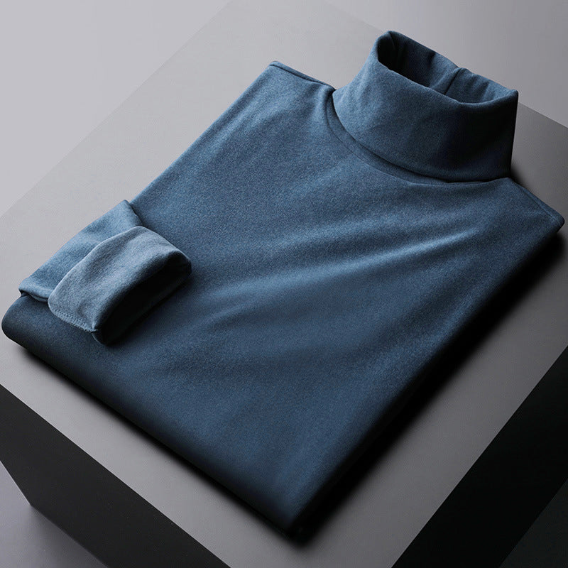 Sueter Frank™ Elegante de Cuello Alto