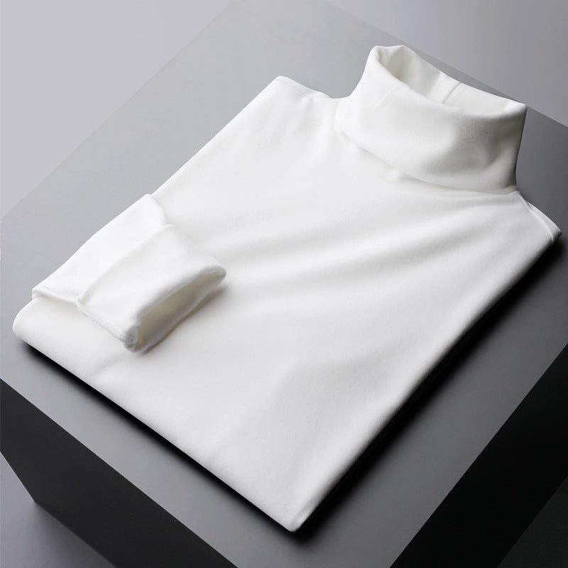 Sueter Frank™ Elegante de Cuello Alto