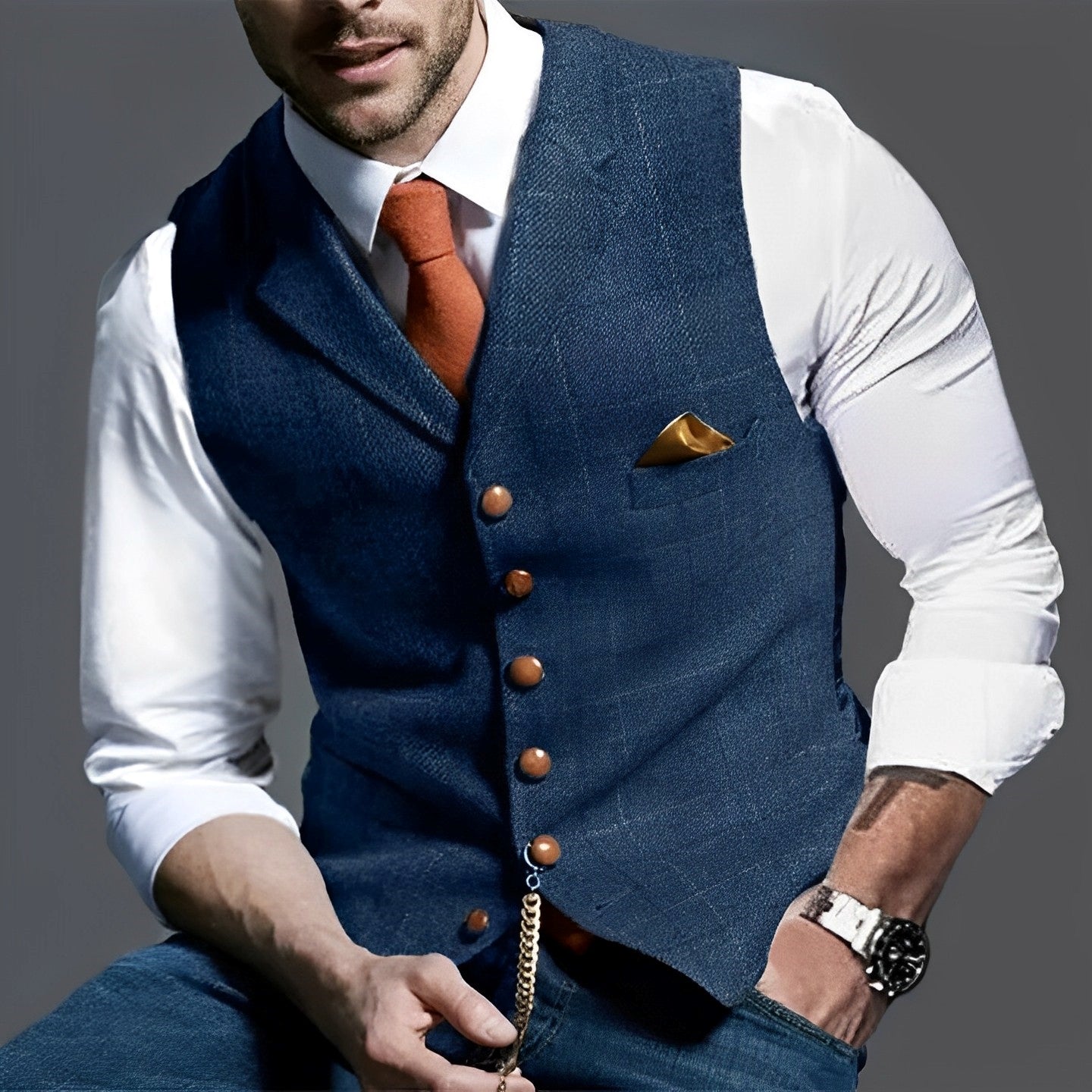 Chaleco Gabriel™ Clásico y Formal