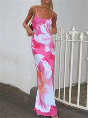 Vestido Flora™ Largo y Floral