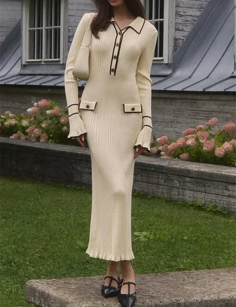 Vestido Cintia™ Delicado y Elegante