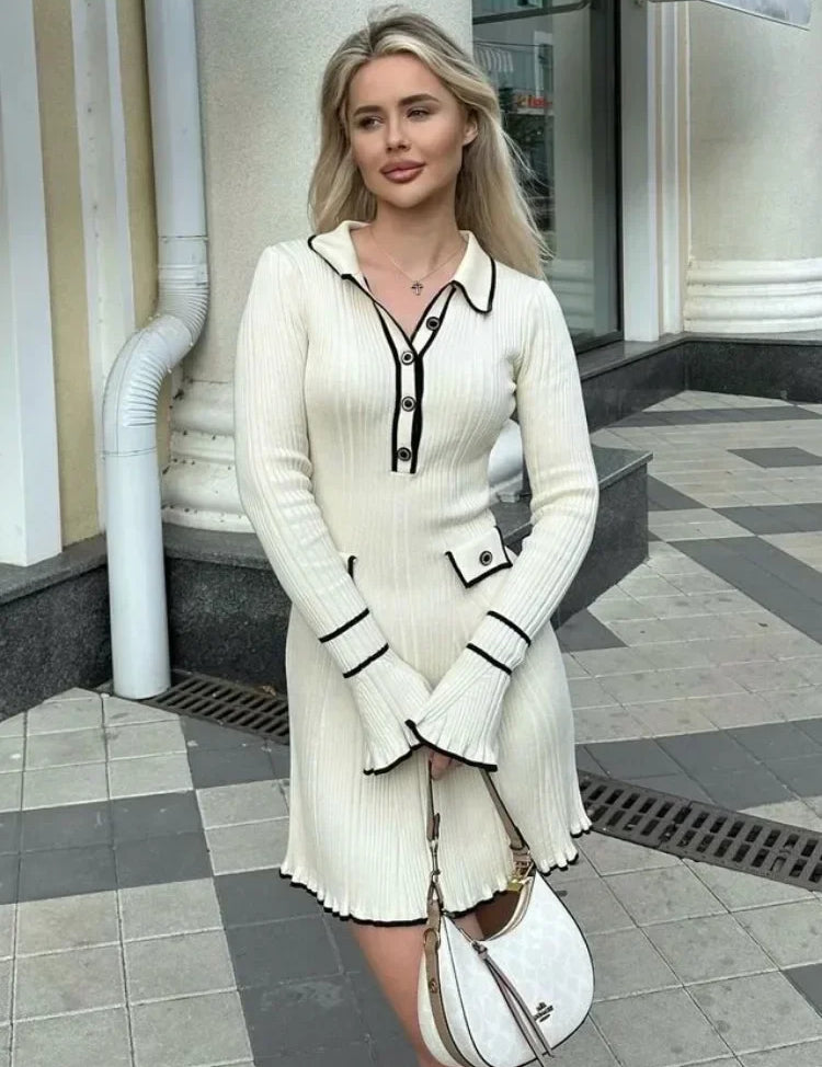 Tossy-vestido-de-punto-con-volantes-para-mujer-prenda-de-manga-larga-con-contraste-acanalado-con_7ce9ac75-aaea-40d3-9cb0-bf46f52b24c1.webp